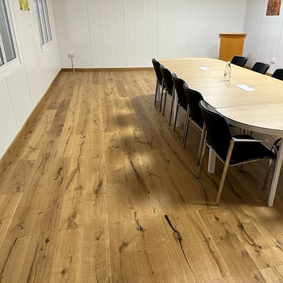 Windsor Engineered Real Wood Oak Natural Brushed UV Oiled